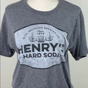 Henry’s Hard Soda Shirt